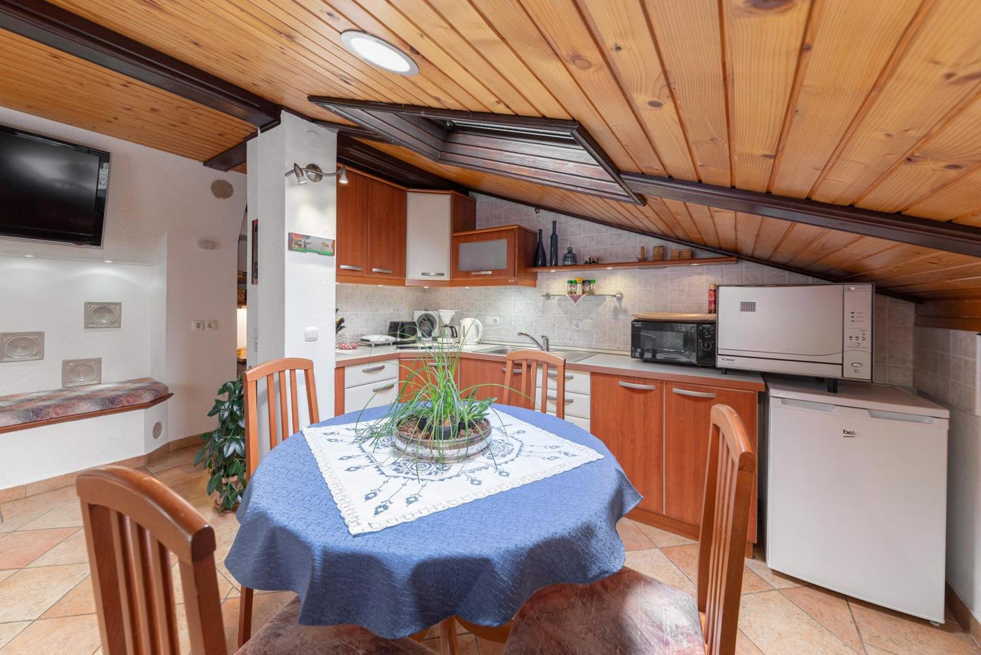 Apartment Mala Bled Luaran gambar