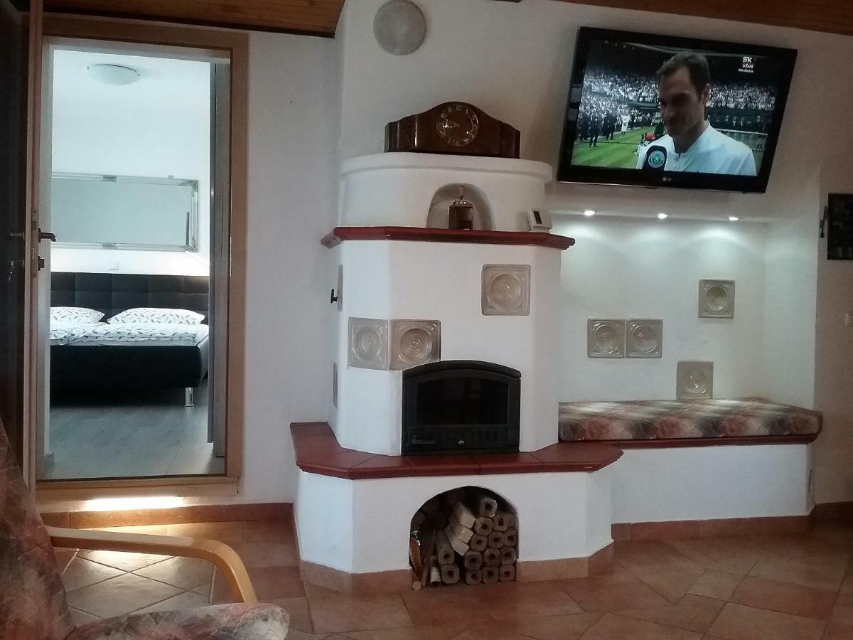 Apartment Mala Bled Luaran gambar
